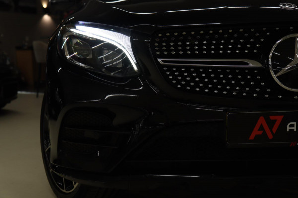 Mercedes-Benz GLC AMG 43 4MATIC PANODAK/MEMORY/BUR/SFEER/VOL