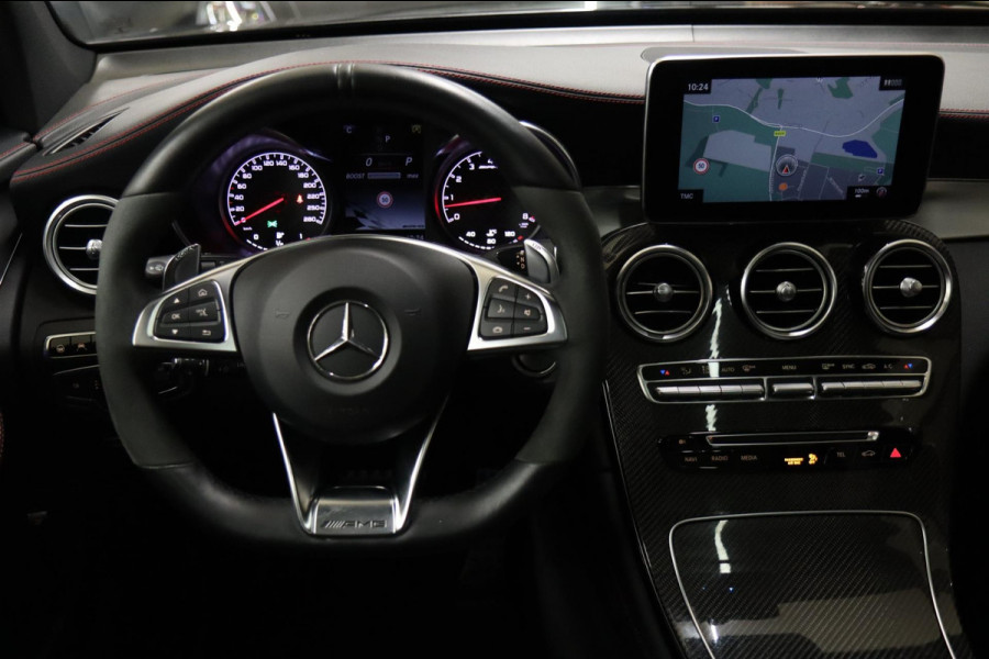 Mercedes-Benz GLC AMG 43 4MATIC PANODAK/MEMORY/BUR/SFEER/VOL