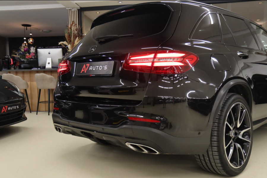 Mercedes-Benz GLC AMG 43 4MATIC PANODAK/MEMORY/BUR/SFEER/VOL