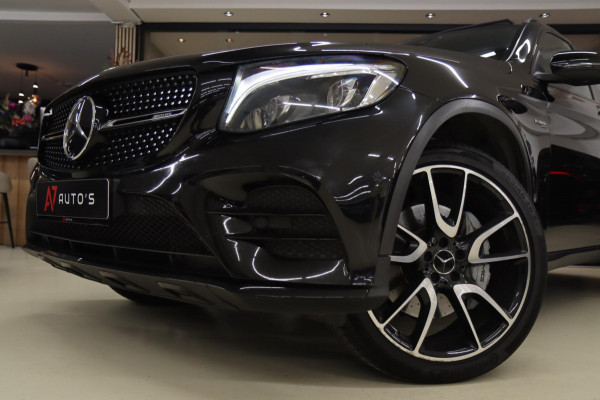 Mercedes-Benz GLC AMG 43 4MATIC PANODAK/MEMORY/BUR/SFEER/VOL