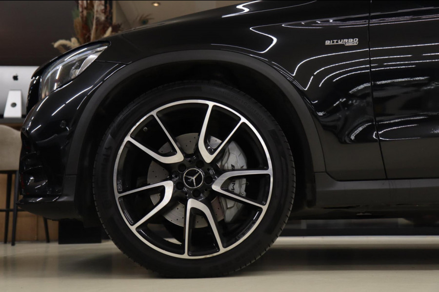 Mercedes-Benz GLC AMG 43 4MATIC PANODAK/MEMORY/BUR/SFEER/VOL