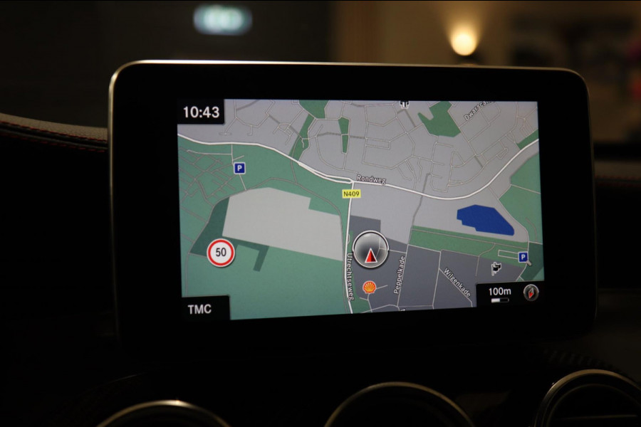 Mercedes-Benz GLC AMG 43 4MATIC PANODAK/MEMORY/BUR/SFEER/VOL