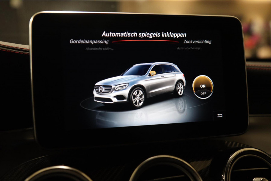 Mercedes-Benz GLC AMG 43 4MATIC PANODAK/MEMORY/BUR/SFEER/VOL
