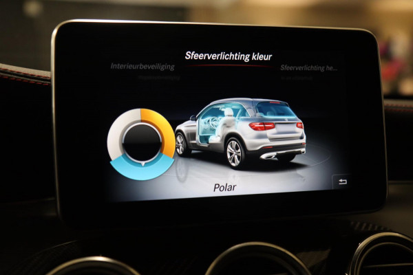 Mercedes-Benz GLC AMG 43 4MATIC PANODAK/MEMORY/BUR/SFEER/VOL