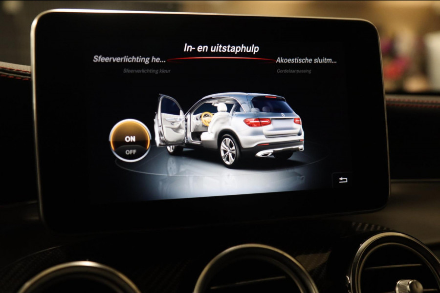 Mercedes-Benz GLC AMG 43 4MATIC PANODAK/MEMORY/BUR/SFEER/VOL