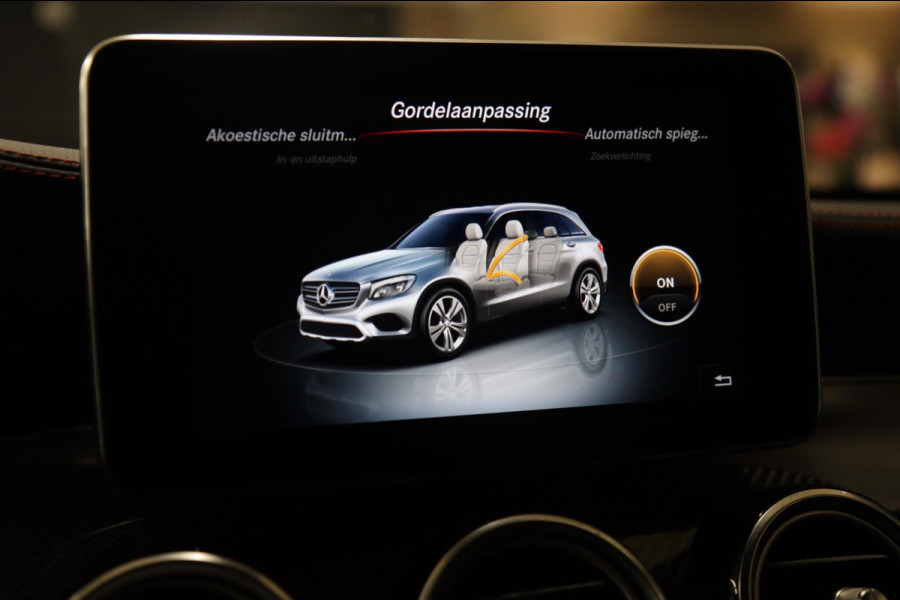 Mercedes-Benz GLC AMG 43 4MATIC PANODAK/MEMORY/BUR/SFEER/VOL