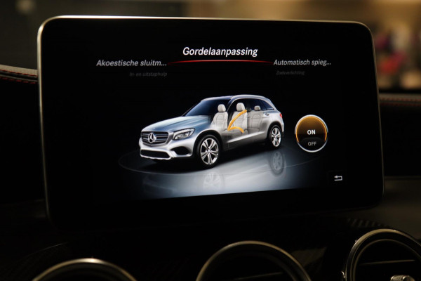 Mercedes-Benz GLC AMG 43 4MATIC PANODAK/MEMORY/BUR/SFEER/VOL