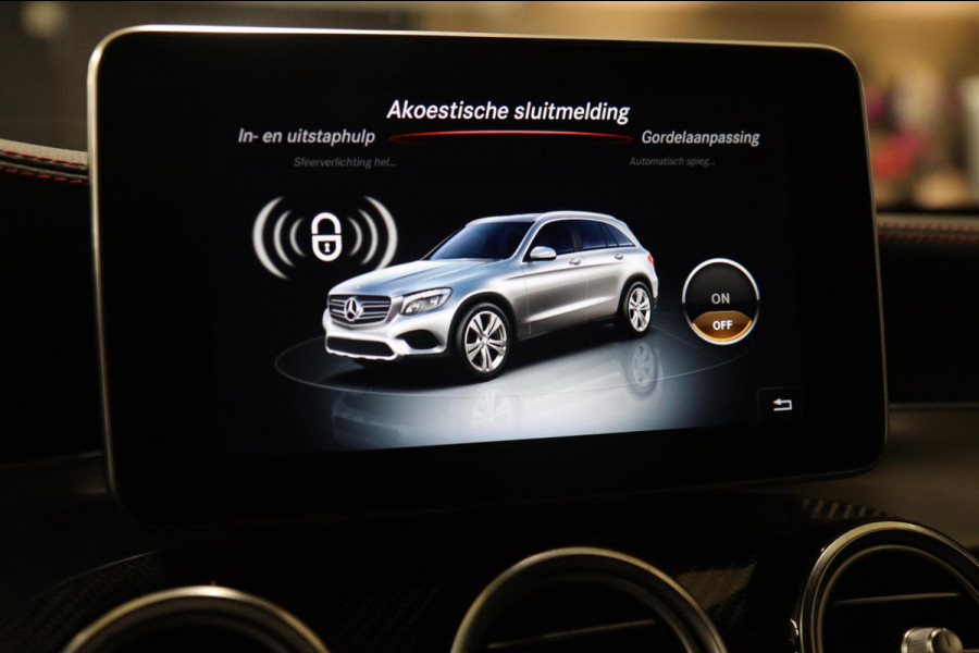 Mercedes-Benz GLC AMG 43 4MATIC PANODAK/MEMORY/BUR/SFEER/VOL