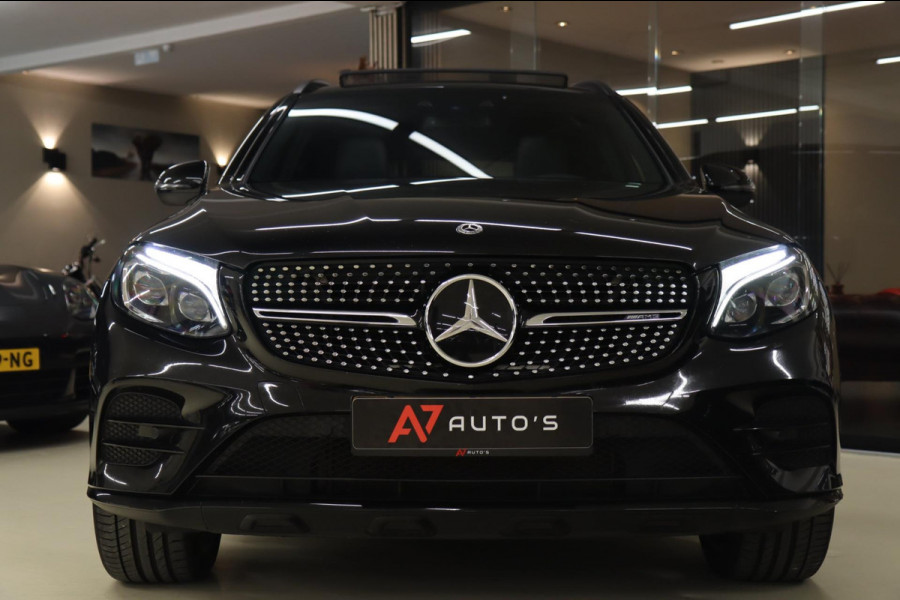 Mercedes-Benz GLC AMG 43 4MATIC PANODAK/MEMORY/BUR/SFEER/VOL