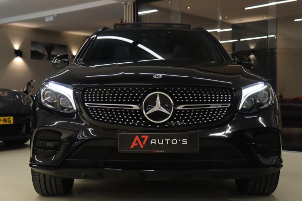Mercedes-Benz GLC AMG 43 4MATIC PANODAK/MEMORY/BUR/SFEER/VOL