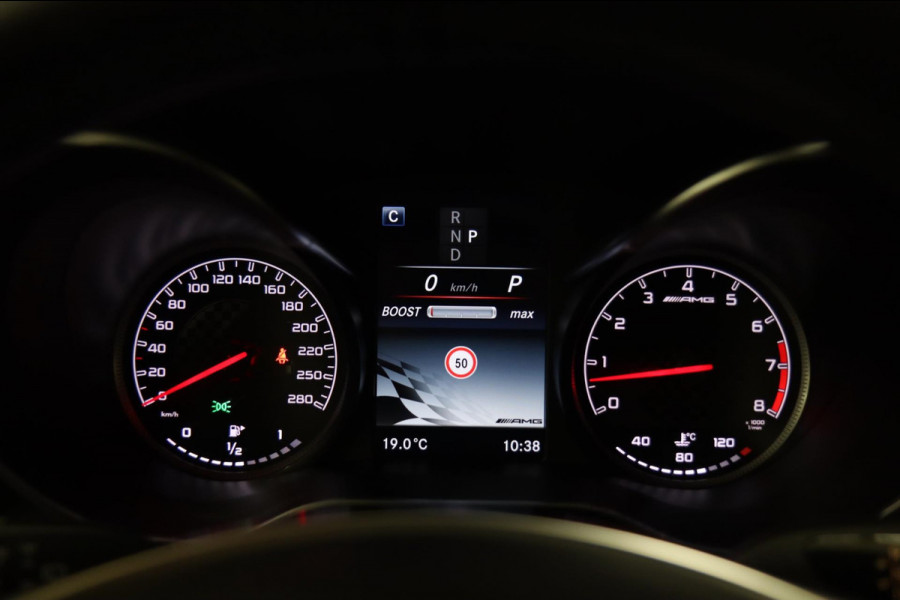 Mercedes-Benz GLC AMG 43 4MATIC PANODAK/MEMORY/BUR/SFEER/VOL