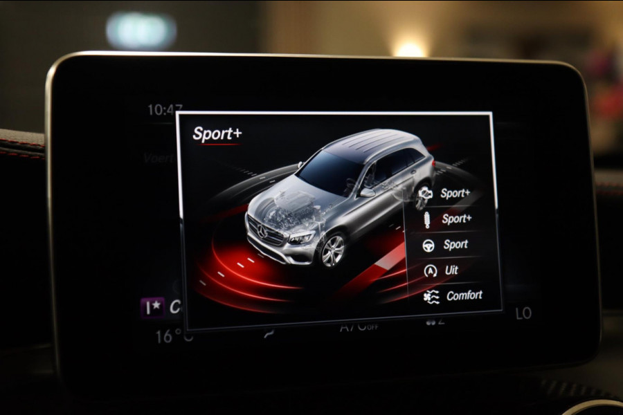 Mercedes-Benz GLC AMG 43 4MATIC PANODAK/MEMORY/BUR/SFEER/VOL