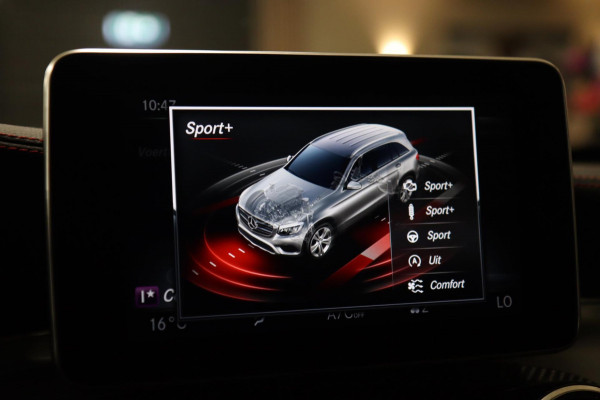 Mercedes-Benz GLC AMG 43 4MATIC PANODAK/MEMORY/BUR/SFEER/VOL