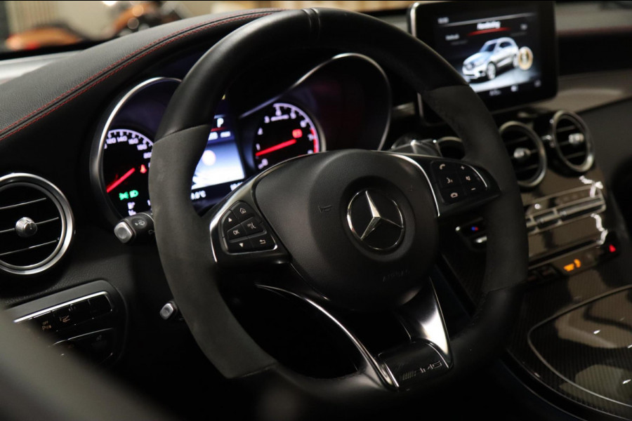 Mercedes-Benz GLC AMG 43 4MATIC PANODAK/MEMORY/BUR/SFEER/VOL