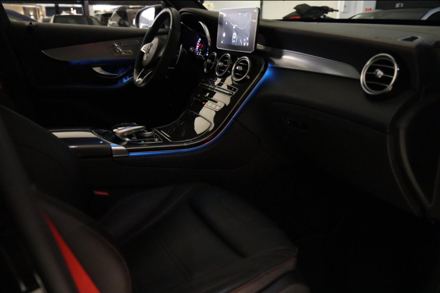 Mercedes-Benz GLC AMG 43 4MATIC PANODAK/MEMORY/BUR/SFEER/VOL