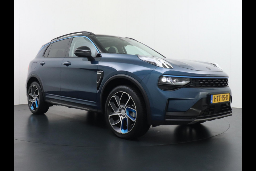 Lynk & Co 01 1.5 VAN: 24.900,- VOOR: 22.877,- UW HERFSTVOORDEEL: 2.023,- EURO | RIJKLAARPRIJS INCL. 12MND BOVAG | PHEV | COMPLETE AUTO |
