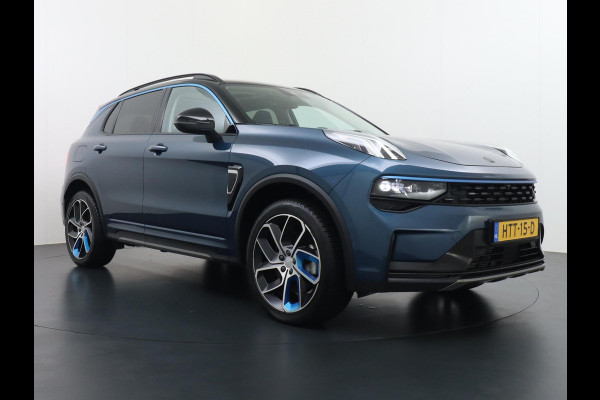 Lynk & Co 01 1.5 VAN: 24.900,- VOOR: 22.877,- UW HERFSTVOORDEEL: 2.023,- EURO | RIJKLAARPRIJS INCL. 12MND BOVAG | PHEV | COMPLETE AUTO |