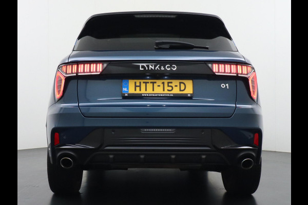 Lynk & Co 01 1.5 VAN: 24.900,- VOOR: 22.877,- UW HERFSTVOORDEEL: 2.023,- EURO | RIJKLAARPRIJS INCL. 12MND BOVAG | PHEV | COMPLETE AUTO |