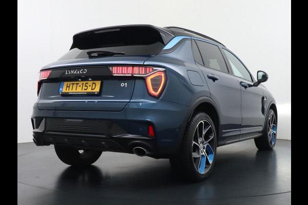 Lynk & Co 01 1.5 VAN: 24.900,- VOOR: 22.877,- UW HERFSTVOORDEEL: 2.023,- EURO | RIJKLAARPRIJS INCL. 12MND BOVAG | PHEV | COMPLETE AUTO |