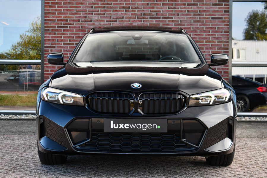 BMW 3 Serie Touring 320e M-Sport Pano El-zetels 360-cam HUD 19inch