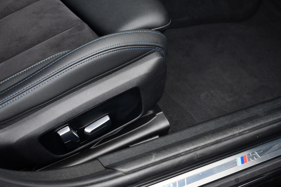 BMW 3 Serie Touring 320e M-Sport Pano El-zetels 360-cam HUD 19inch