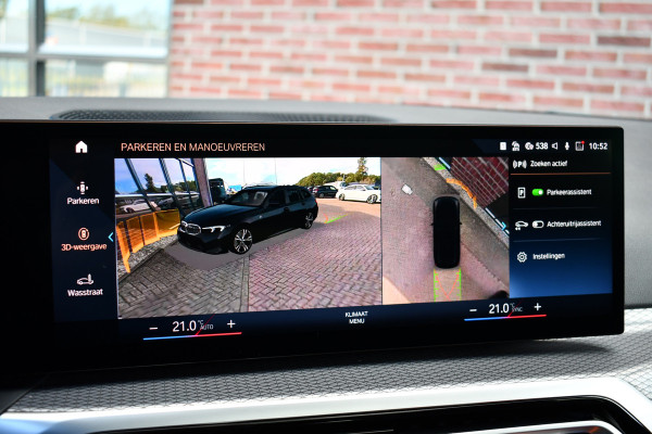 BMW 3 Serie Touring 320e M-Sport Pano El-zetels 360-cam HUD 19inch