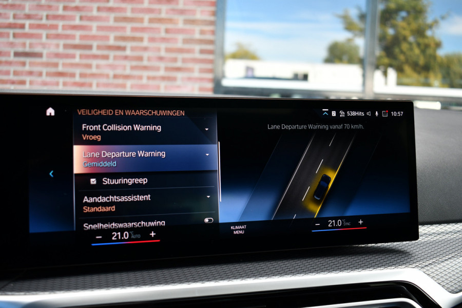 BMW 3 Serie Touring 320e M-Sport Pano El-zetels 360-cam HUD 19inch