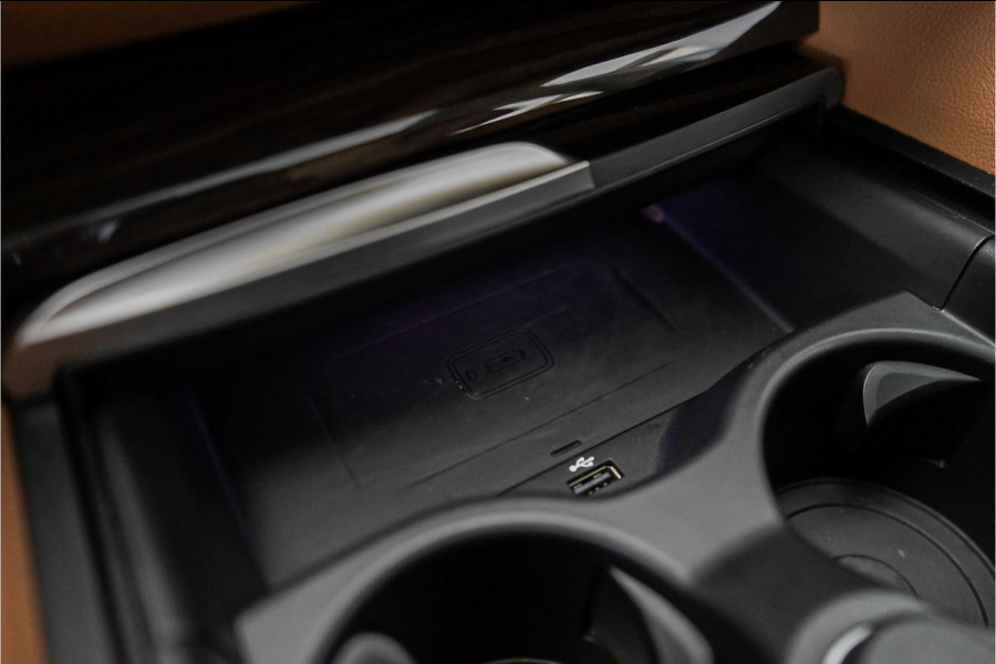 BMW 5 Serie 530i High Ex Luxury Schuifdak Comfortstoel Navi Trekhaak Camera