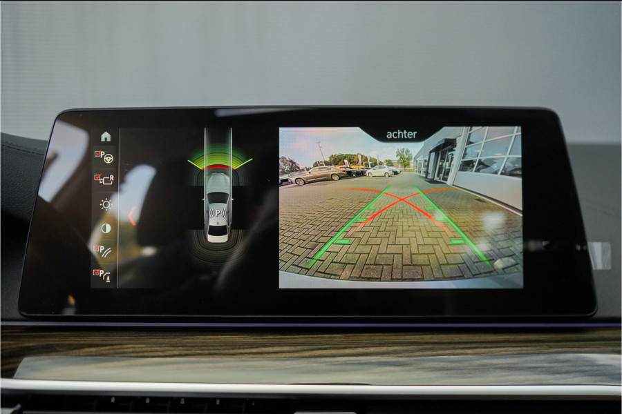 BMW 5 Serie 530i High Ex Luxury Schuifdak Comfortstoel Navi Trekhaak Camera