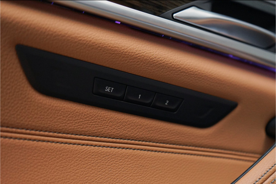 BMW 5 Serie 530i High Ex Luxury Schuifdak Comfortstoel Navi Trekhaak Camera