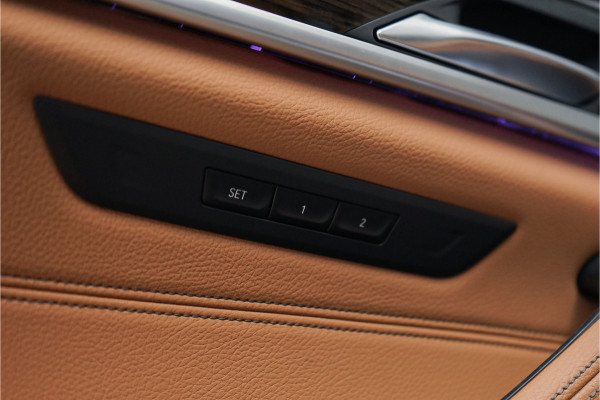 BMW 5 Serie 530i High Ex Luxury Schuifdak Comfortstoel Navi Trekhaak Camera