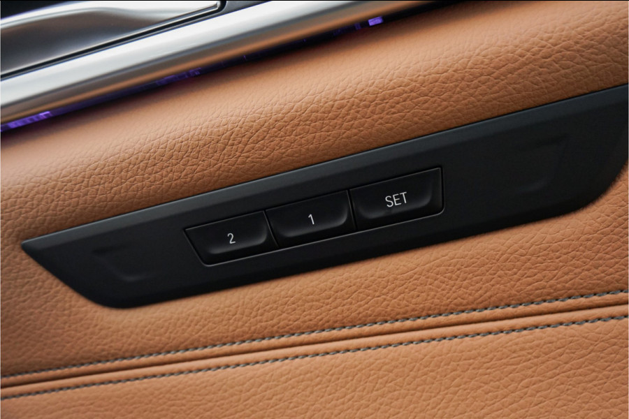 BMW 5 Serie 530i High Ex Luxury Schuifdak Comfortstoel Navi Trekhaak Camera