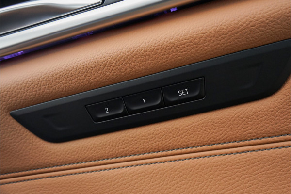 BMW 5 Serie 530i High Ex Luxury Schuifdak Comfortstoel Navi Trekhaak Camera