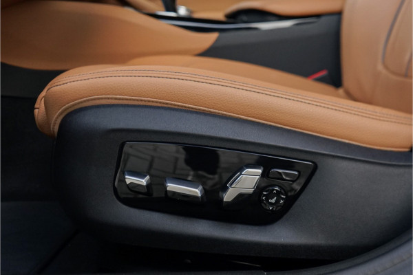 BMW 5 Serie 530i High Ex Luxury Schuifdak Comfortstoel Navi Trekhaak Camera