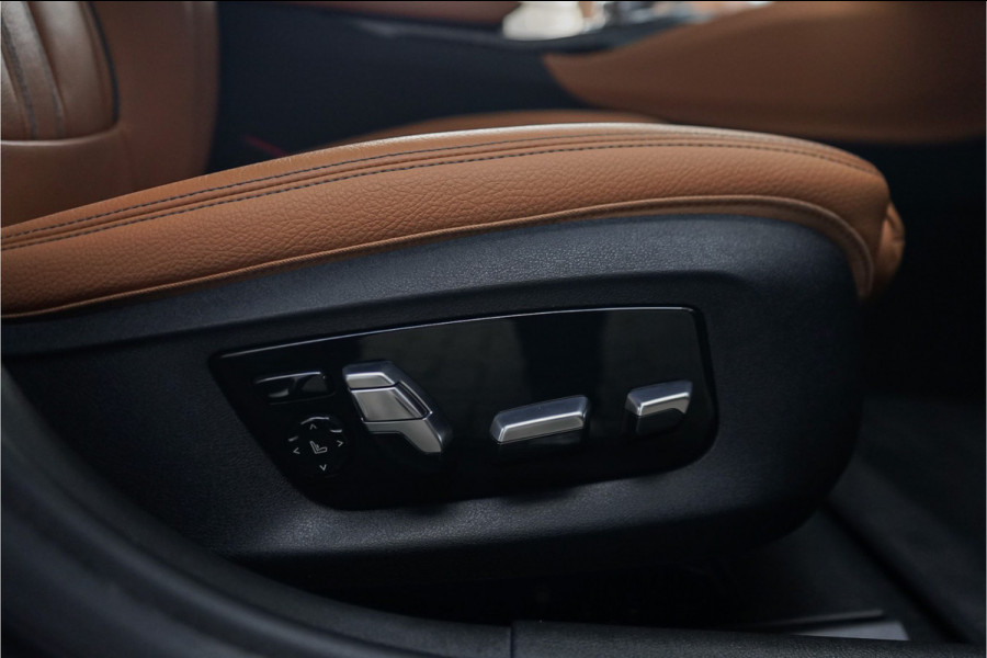 BMW 5 Serie 530i High Ex Luxury Schuifdak Comfortstoel Navi Trekhaak Camera