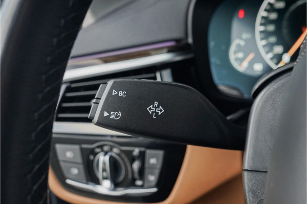 BMW 5 Serie 530i High Ex Luxury Schuifdak Comfortstoel Navi Trekhaak Camera