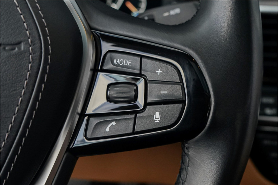 BMW 5 Serie 530i High Ex Luxury Schuifdak Comfortstoel Navi Trekhaak Camera