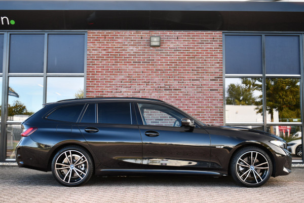 BMW 3 Serie Touring 320e M-Sport Pano El-zetels 360-cam HUD 19inch