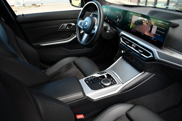 BMW 3 Serie Touring 320e M-Sport Pano El-zetels 360-cam HUD 19inch