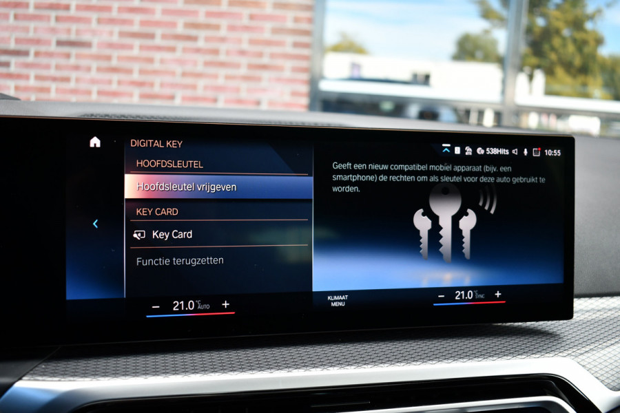 BMW 3 Serie Touring 320e M-Sport Pano El-zetels 360-cam HUD 19inch