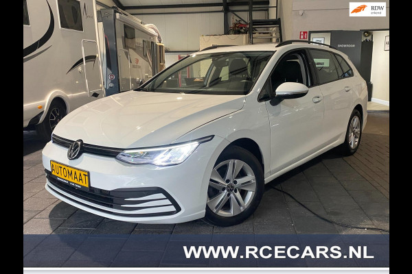 Volkswagen GOLF Variant 1.0 eTSI Carplay Virtual Navigatie Stoel stuurverw PDC IQ Drive ACC
