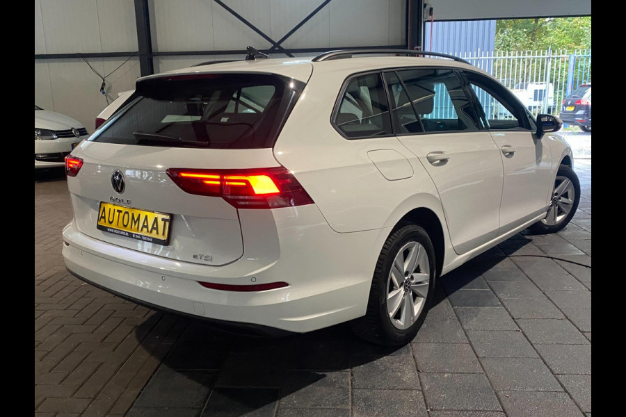 Volkswagen GOLF Variant 1.0 eTSI Carplay Virtual Navigatie Stoel stuurverw PDC IQ Drive ACC