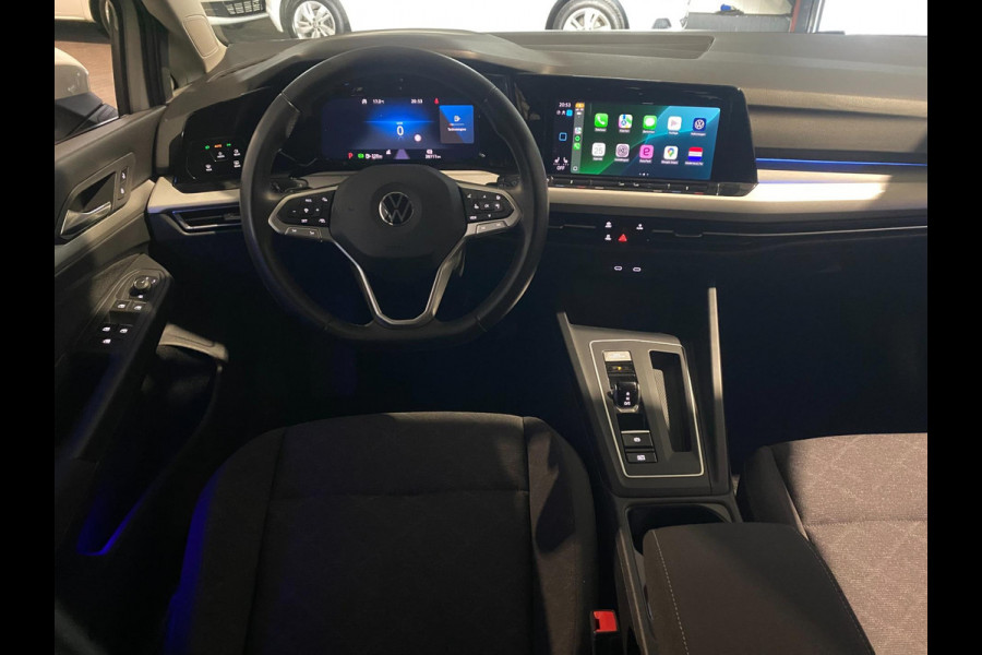 Volkswagen GOLF Variant 1.0 eTSI Carplay Virtual Navigatie Stoel stuurverw PDC IQ Drive ACC