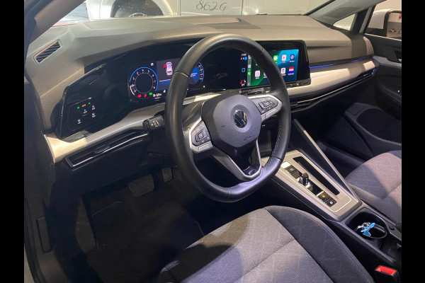 Volkswagen GOLF Variant 1.0 eTSI Carplay Virtual Navigatie Stoel stuurverw PDC IQ Drive ACC