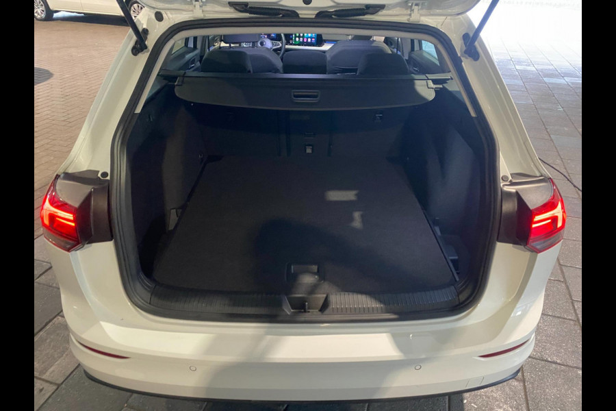 Volkswagen GOLF Variant 1.0 eTSI Carplay Virtual Navigatie Stoel stuurverw PDC IQ Drive ACC