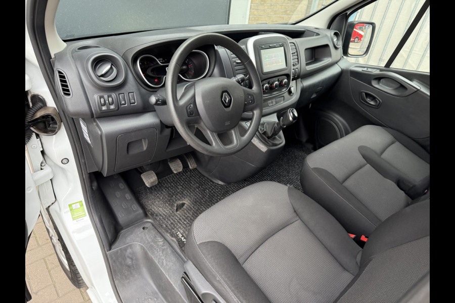 Renault Trafic 2.0 dCi 120PK EURO 6 T29 L1H1 Comfort Trekhaak/navigatie systeem/cruise control