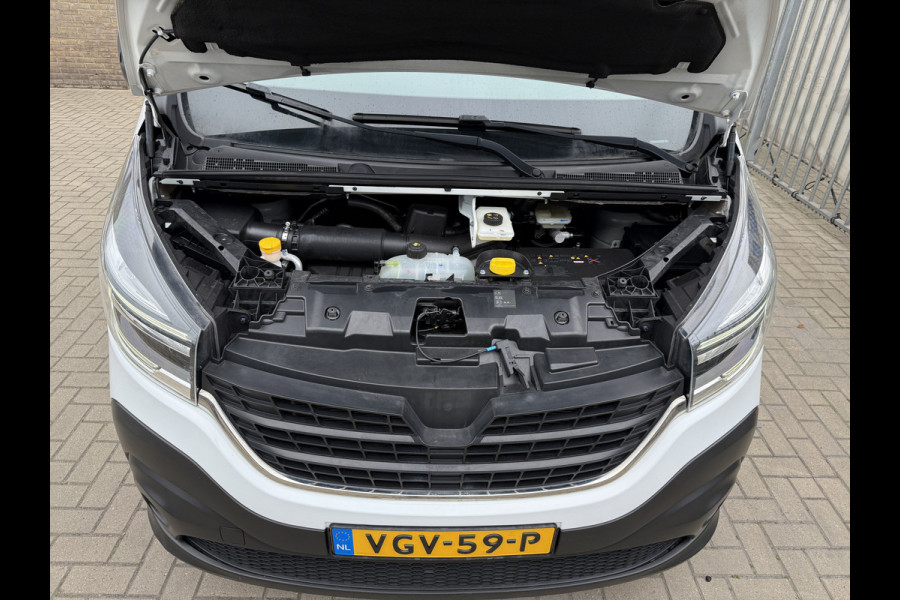 Renault Trafic 2.0 dCi 120PK EURO 6 T29 L1H1 Comfort Trekhaak/navigatie systeem/cruise control