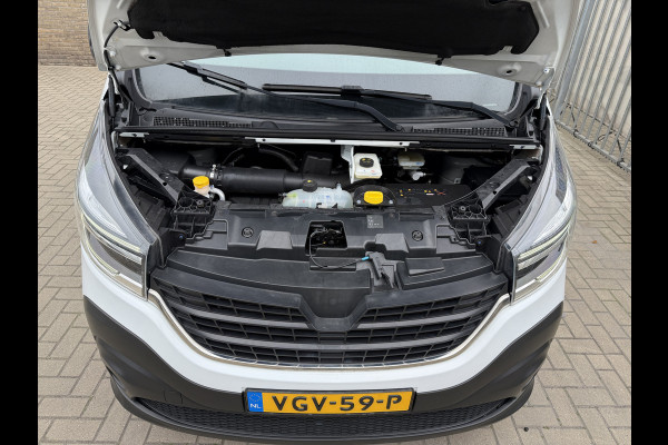 Renault Trafic 2.0 dCi 120PK EURO 6 T29 L1H1 Comfort Trekhaak/navigatie systeem/cruise control