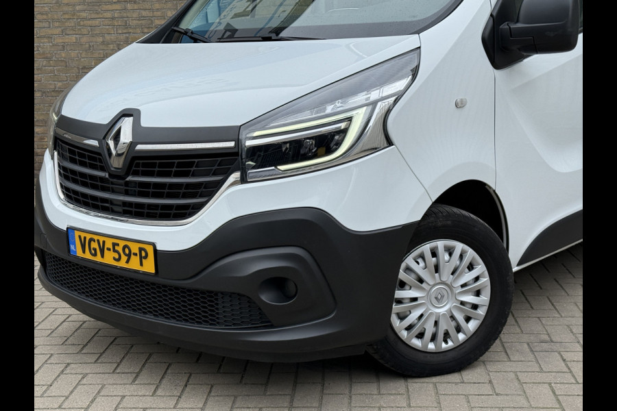 Renault Trafic 2.0 dCi 120PK EURO 6 T29 L1H1 Comfort Trekhaak/navigatie systeem/cruise control