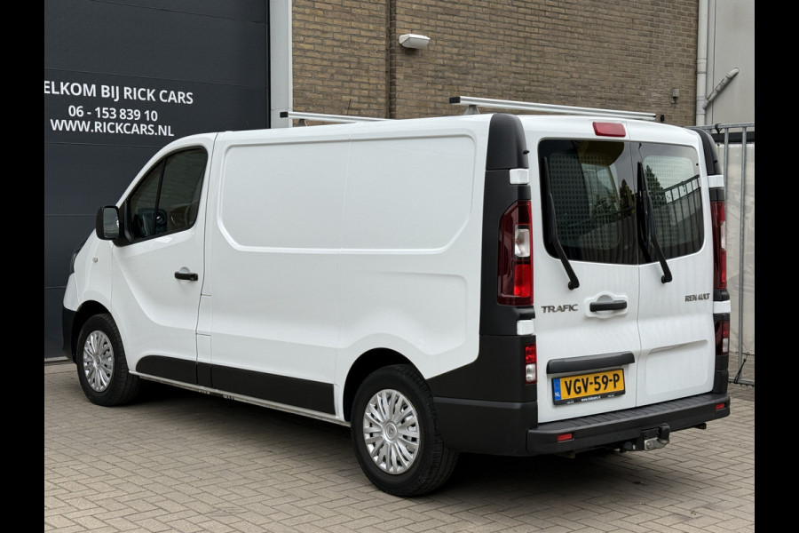 Renault Trafic 2.0 dCi 120PK EURO 6 T29 L1H1 Comfort Trekhaak/navigatie systeem/cruise control